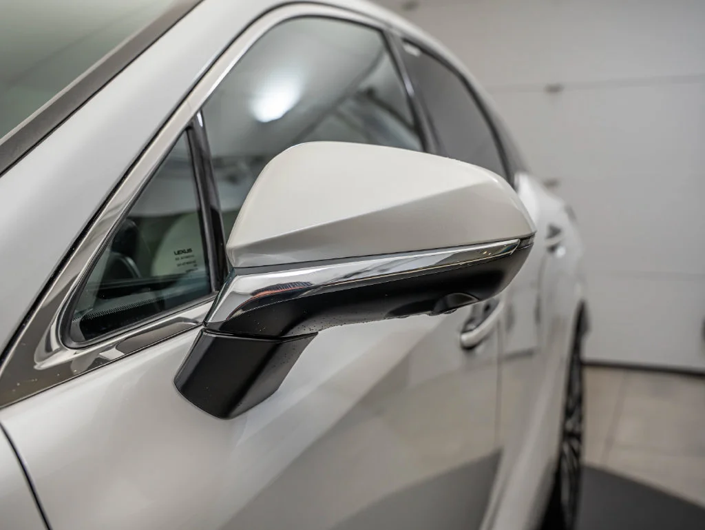 Certified Used 2026 EMINENT WHITE PEARL Lexus 350 Premium+ image 9