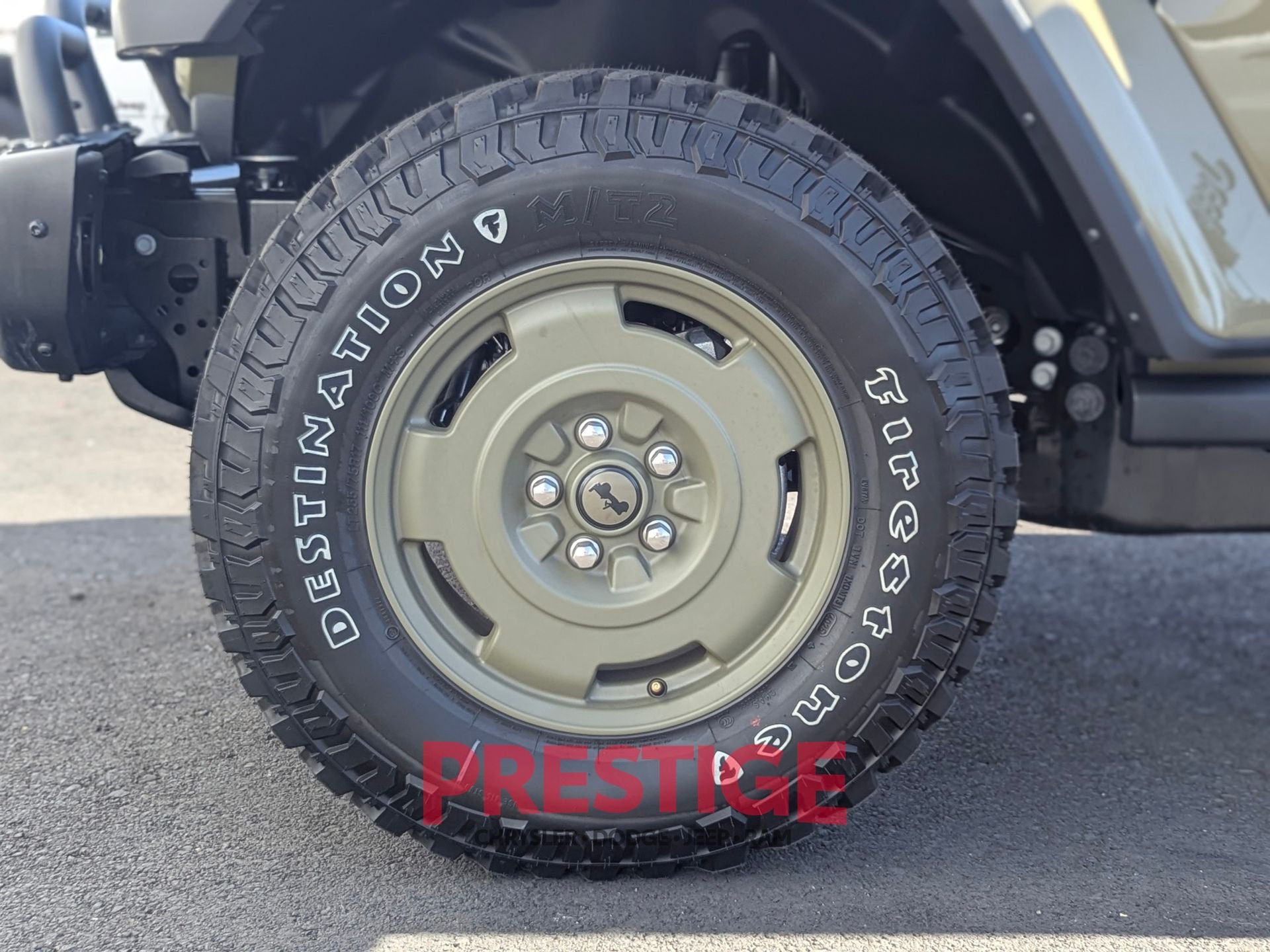 New 2026 41 Exterior Paint Jeep Willys 41 image 10
