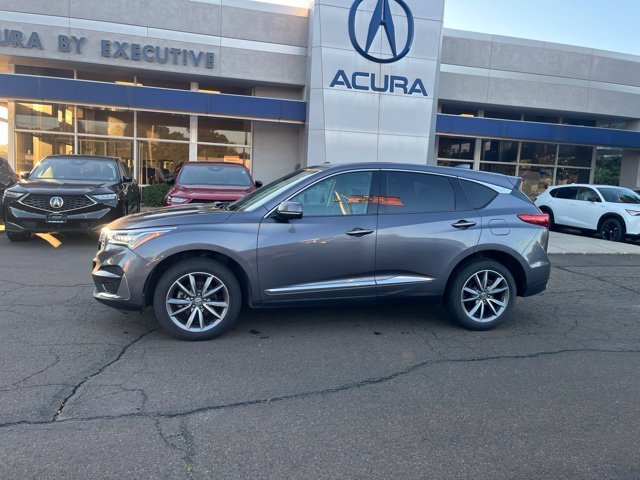2020 Acura RDX Technology Package - Photo 36