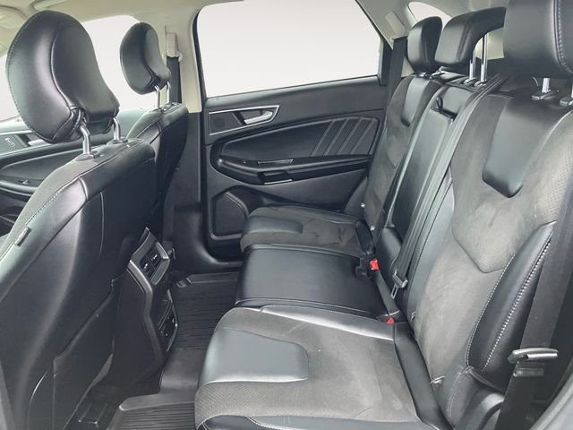 Used 2018 Black Ford Sport image 13