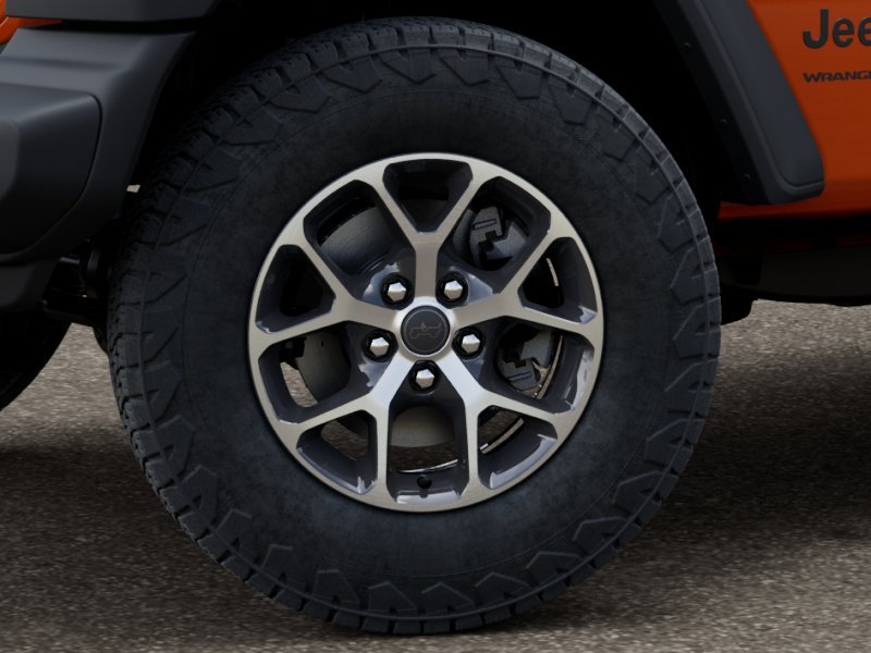 New 2026 Joose Exterior Paint Jeep Sport S image 4