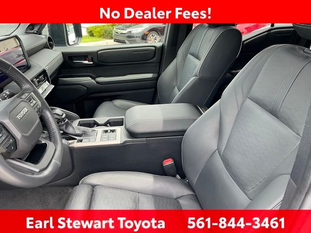 Certified Used 2024 Blue Toyota First Edition image 25