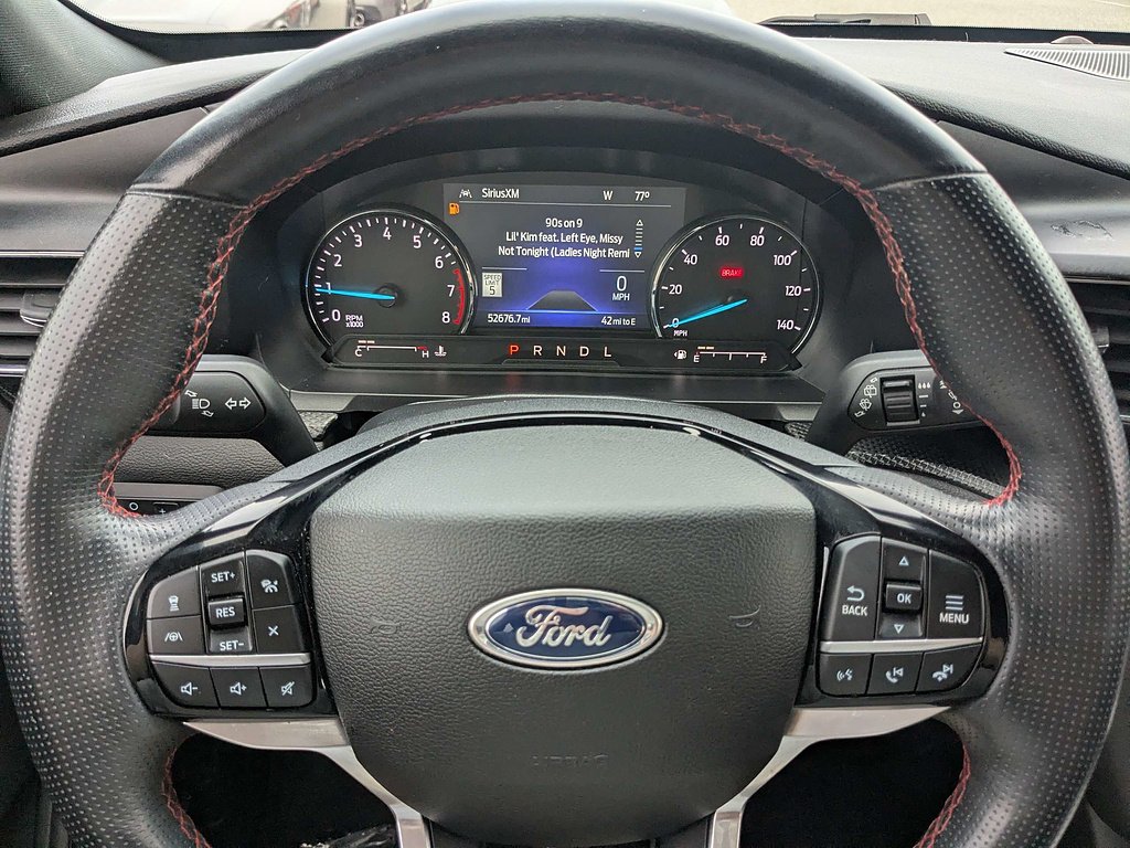 2022 Ford Explorer ST-LINE - Photo 30