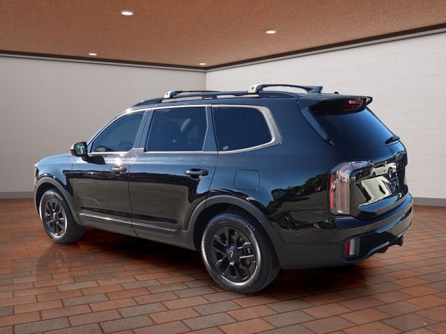 Used 2024 Black Kia SX X-Pro image 34