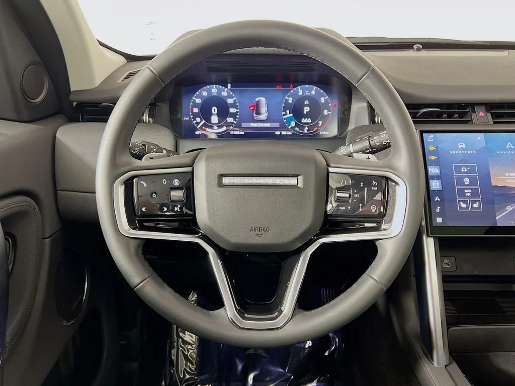 2025 Land Rover Discovery Sport S - Photo 11