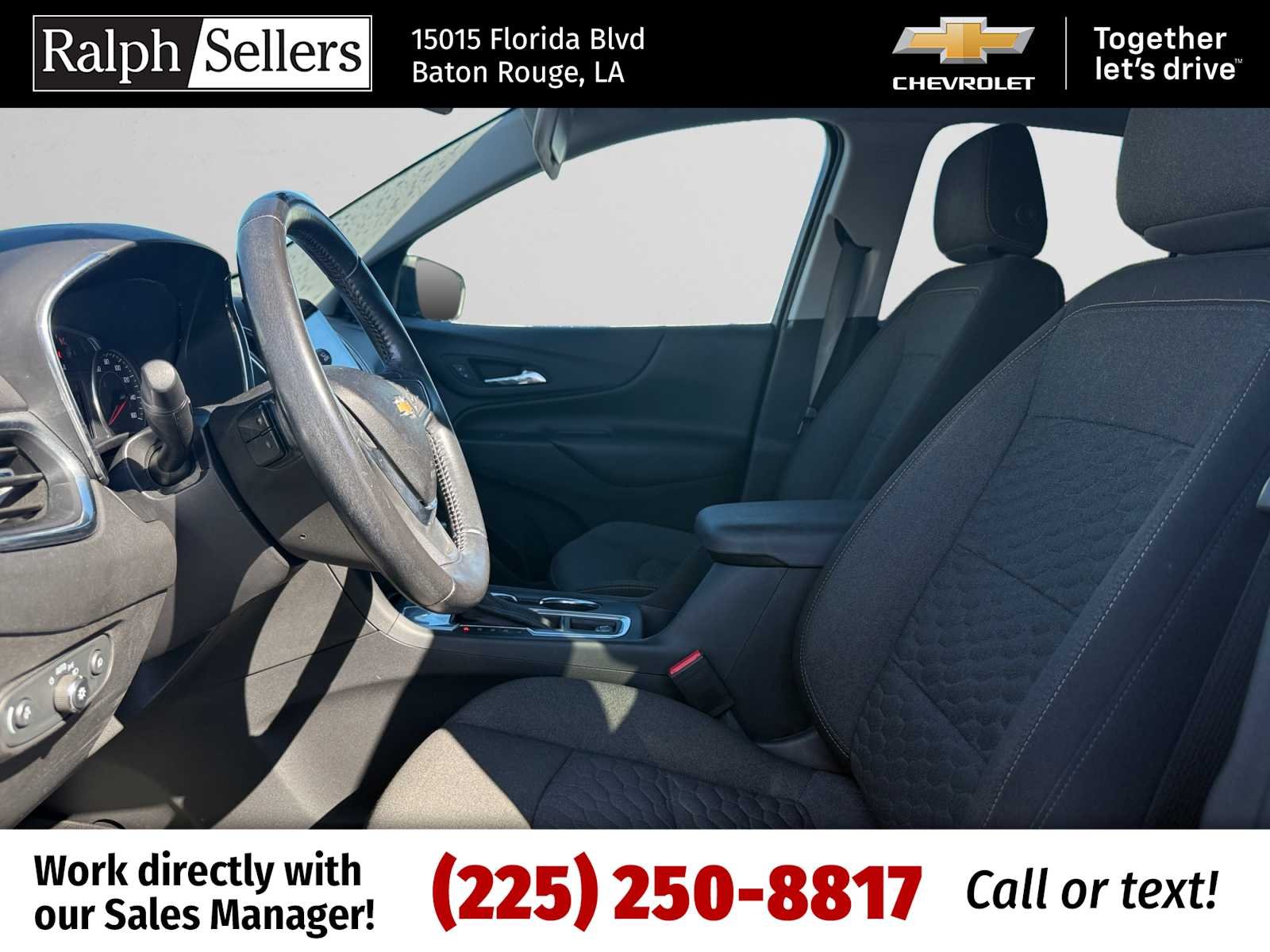 2020 Chevrolet Equinox