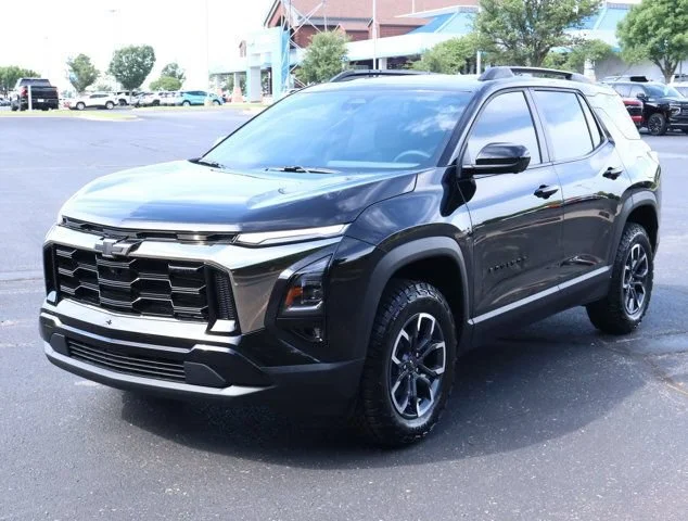2027 Chevrolet Equinox ACTIV - Photo 29