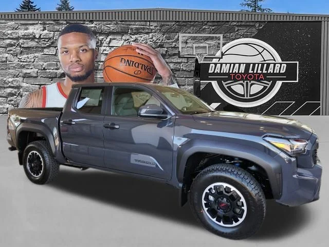 2026 Toyota Tacoma TRD Off-Road