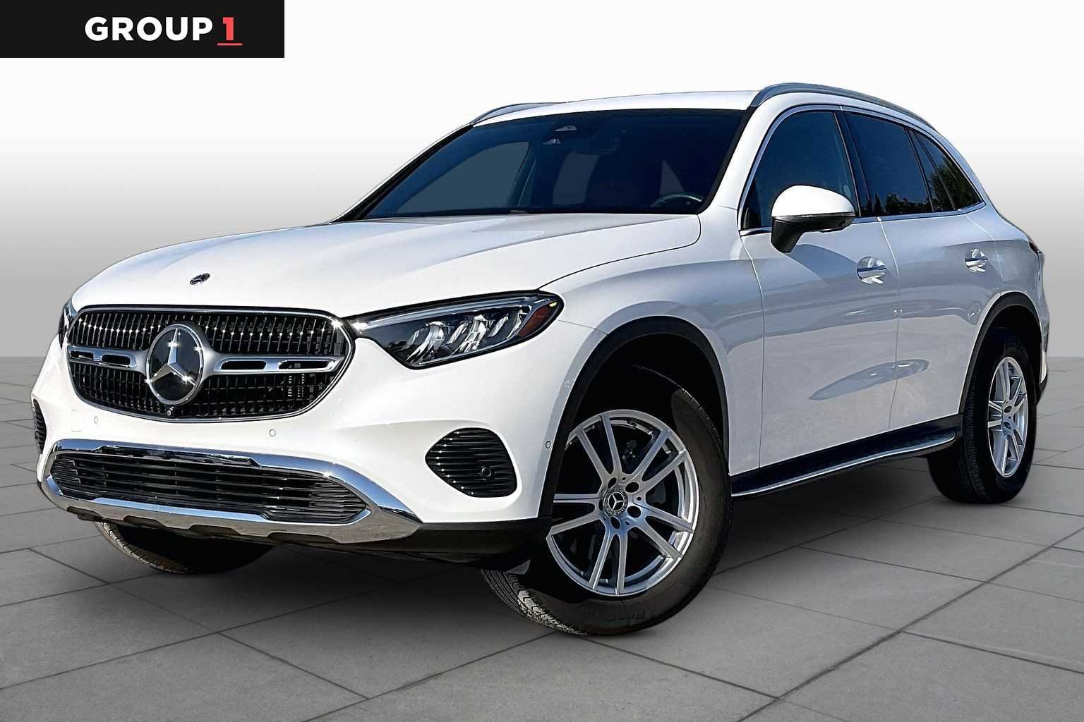 2026 Mercedes-Benz GLC 300 GLC 300