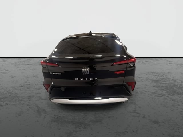 New 2026 Ebony Twilight Metallic Buick Sport Touring image 7