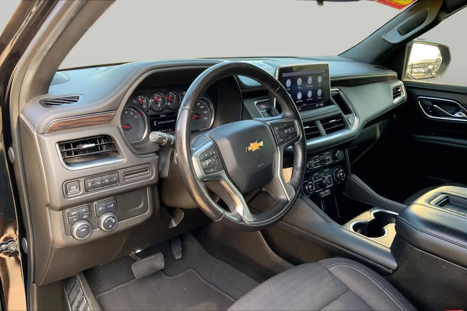Used 2021 Black Chevrolet LS image 16
