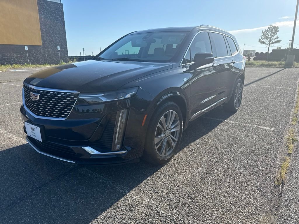 2021 Cadillac XT6 Premium Luxury Auto's photo