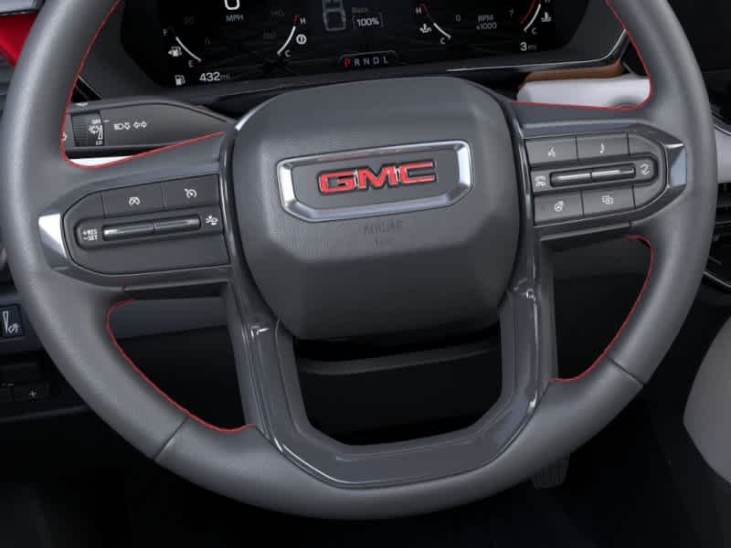 New 2026 Summit White GMC AT4X image 19
