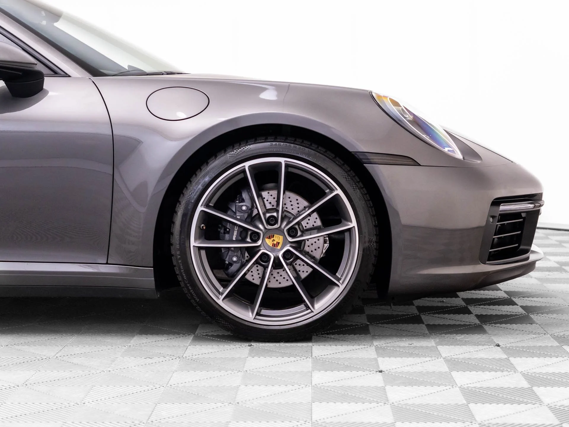Certified Used 2024 Gray Porsche Carrera image 30