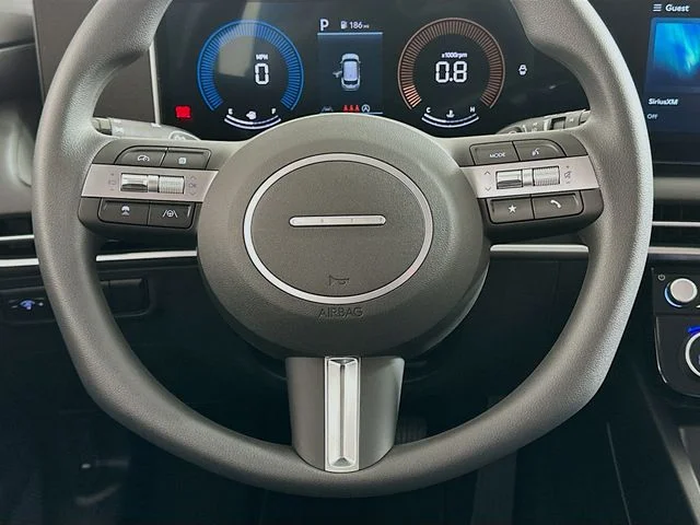 New 2026 Hyundai TUCSON SEL