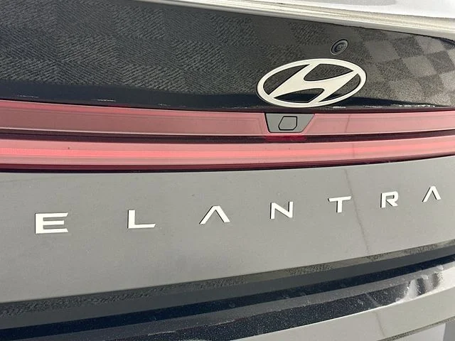 New 2026 Black Hyundai Limited image 24