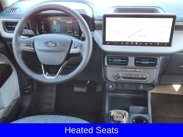 New 2026 Oxford White Ford XLT image 28