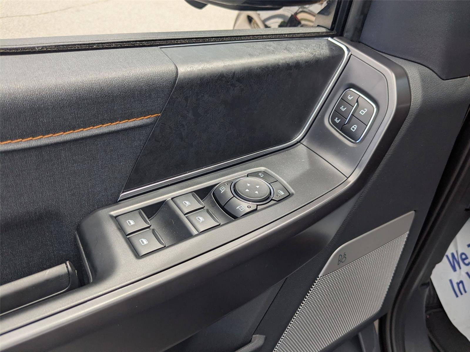 New 2026 Agate Black Metallic Ford Tremor® image 12