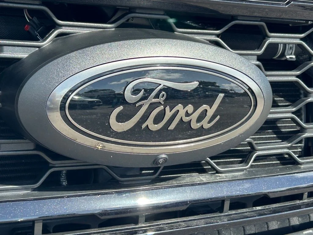 New 2026 Argon Blue Metallic Ford Black Widow image 23