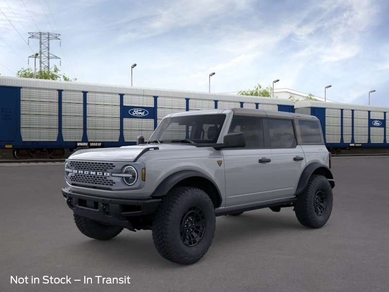 2026 Ford Bronco Badlands 4x4's photo