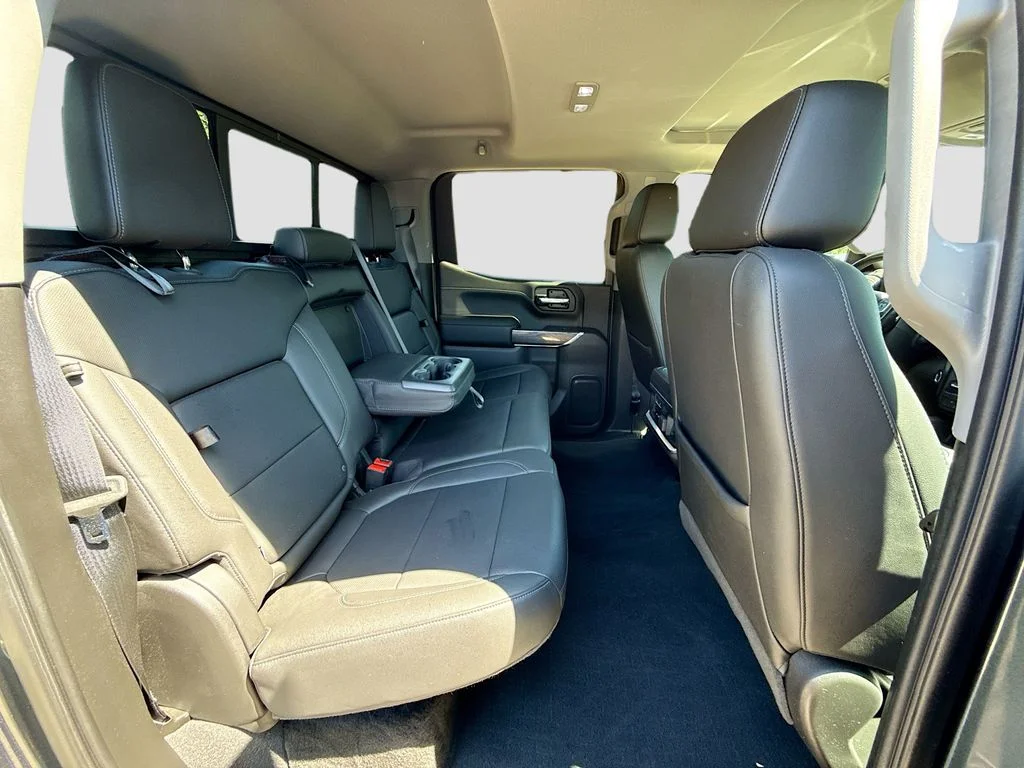 Used 2019 Shadow Gray Metallic Chevrolet LTZ image 27