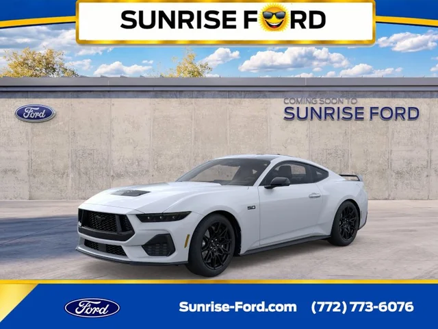 2026 Ford Mustang GT