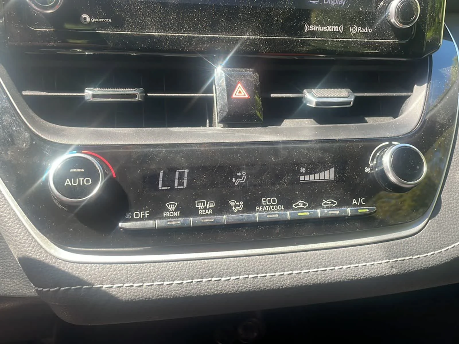 Certified Used 2021 Supersonic Red Toyota SE image 19