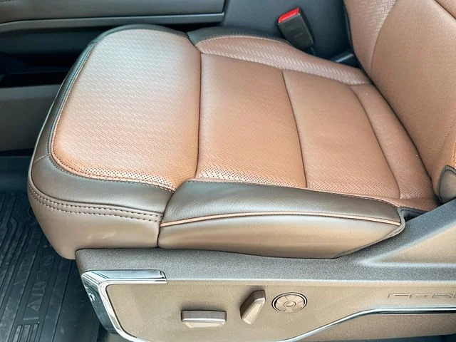 New 2026 Gray Metallic Ford King Ranch image 14