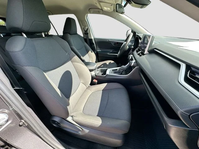 Used 2023 Gray Toyota LE image 26