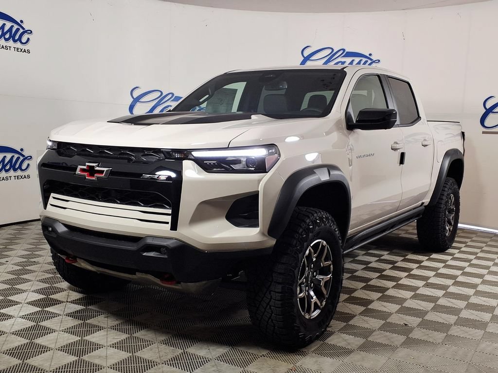 New 2026 White Sands Chevrolet ZR2 image 6