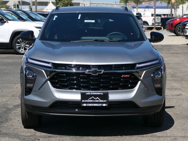 New 2026 Sterling Gray Metallic Chevrolet 2RS image 8