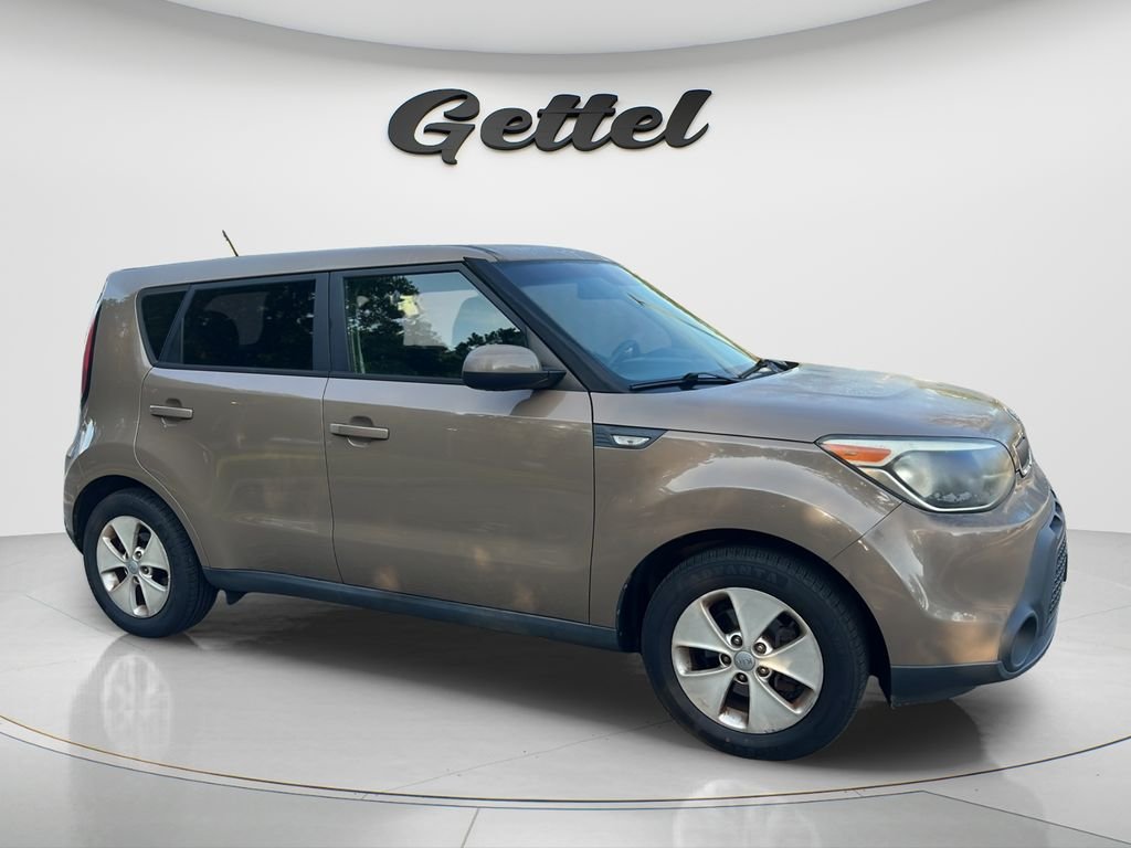 Used 2014 Kia Soul Base with VIN KNDJN2A26E7086771 for sale in Gainesville, FL