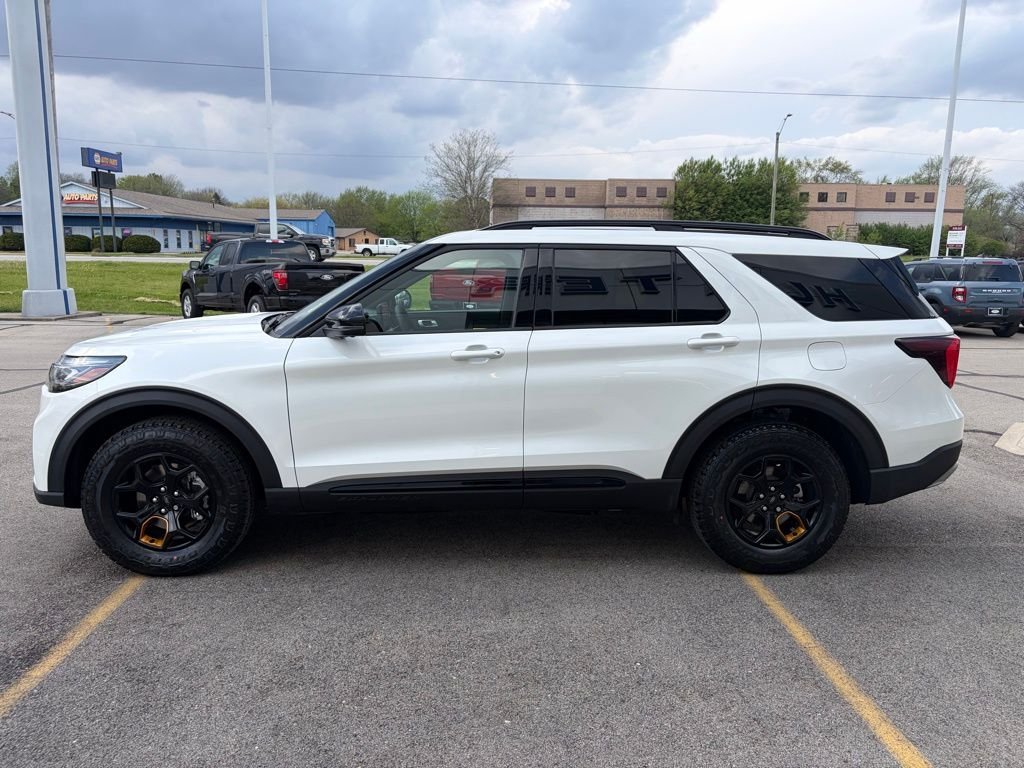 2026 Ford Explorer Tremor - Photo 34