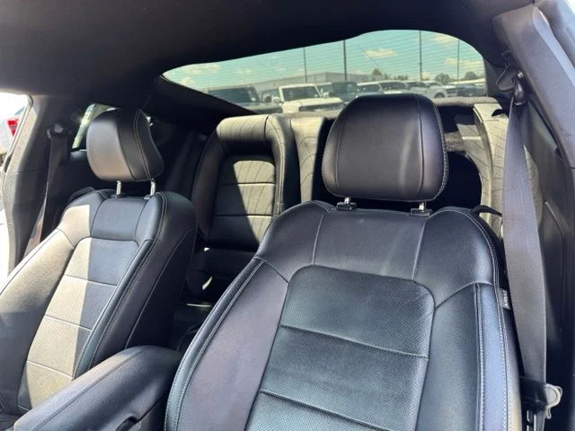Used 2017 Silver Ford GT Premium image 18