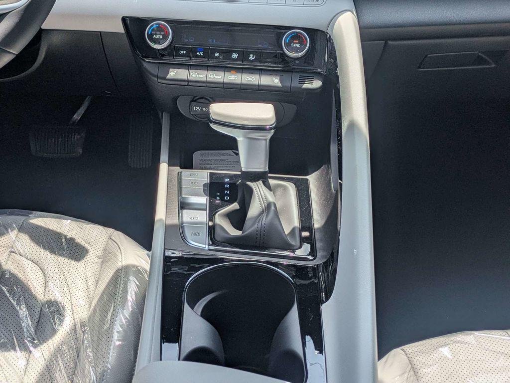 New 2026 Gray Hyundai Limited image 18