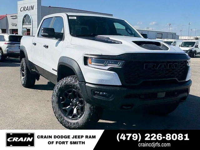 2026 RAM 1500 RHO