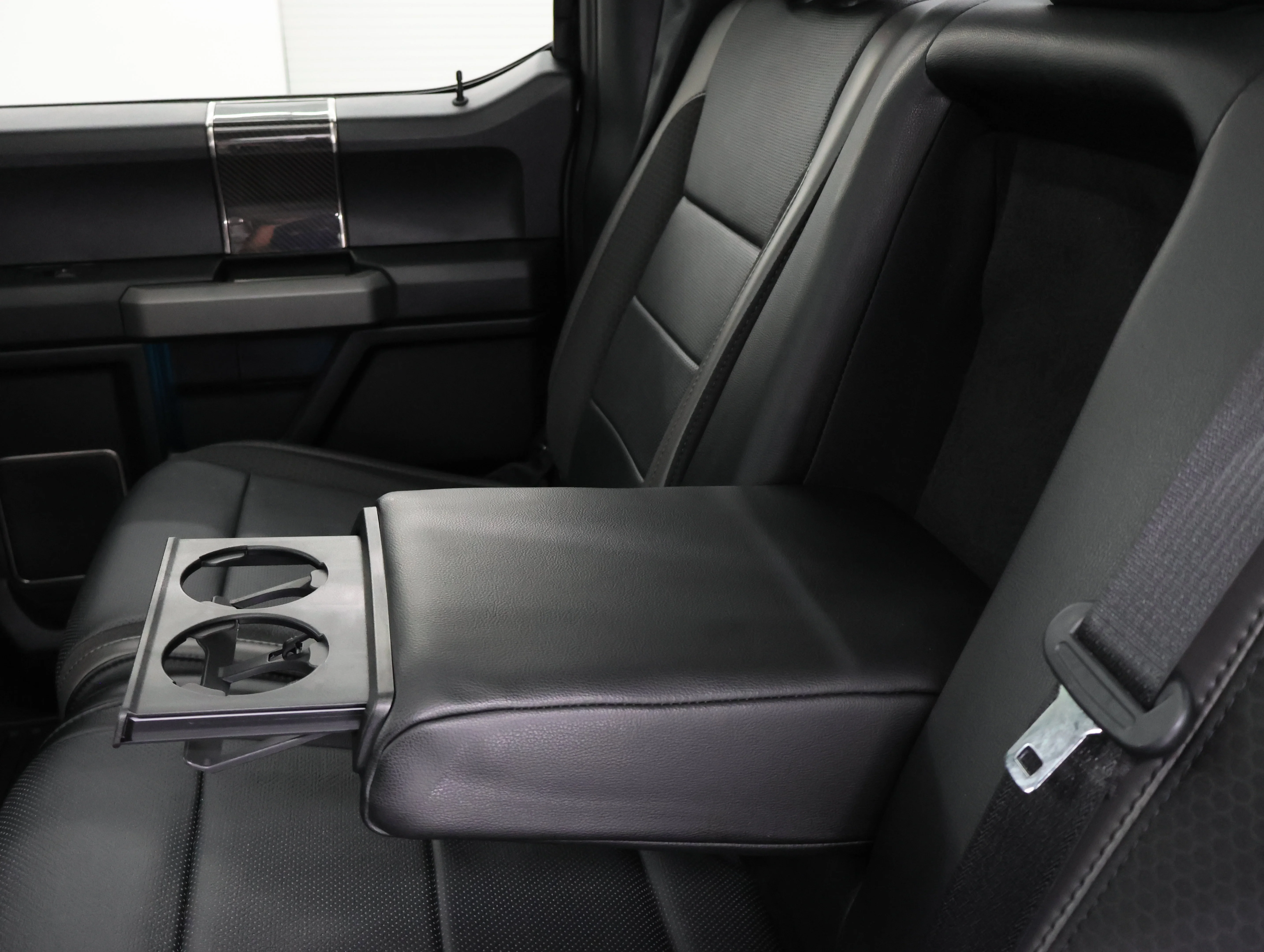 Used 2019 Magnetic Metallic Ford Raptor image 39