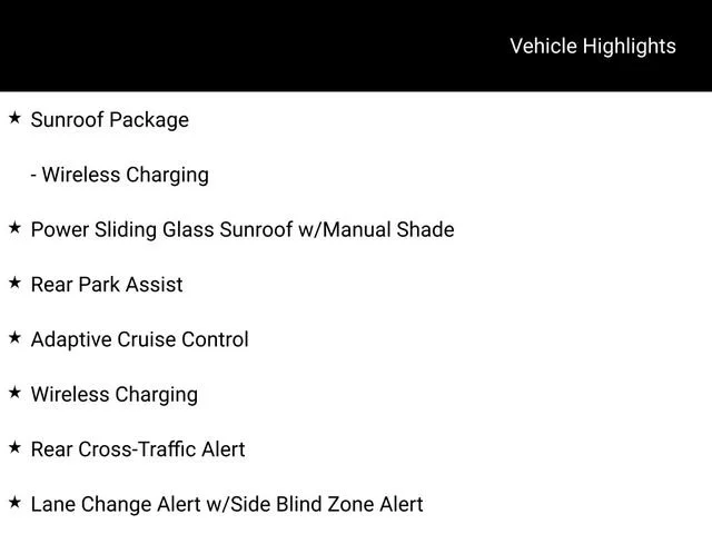Used 2024 Cayenne Orange Metallic Chevrolet ACTIV image 3
