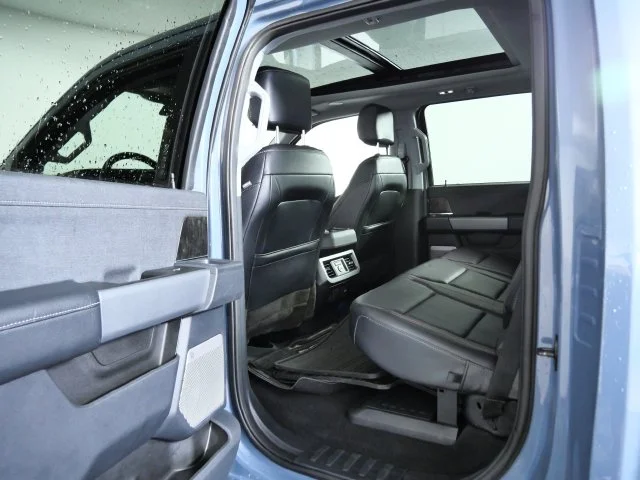 Used 2023 Gray Ford Lariat image 16