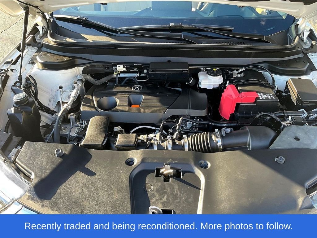Used 2019 White Acura Advance Package image 30