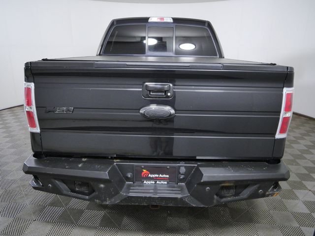 Used 2013 Black Ford FX4 image 8