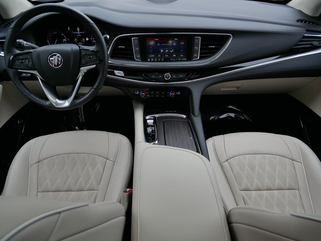 Certified Used 2024 White Buick Avenir image 13