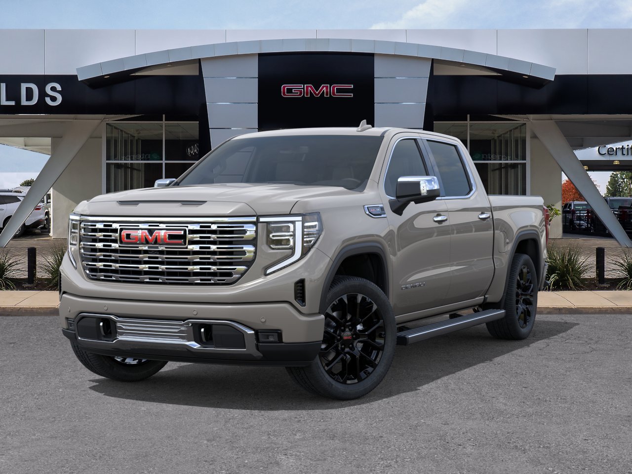 2026 GMC Sierra 1500 Denali - Photo 6