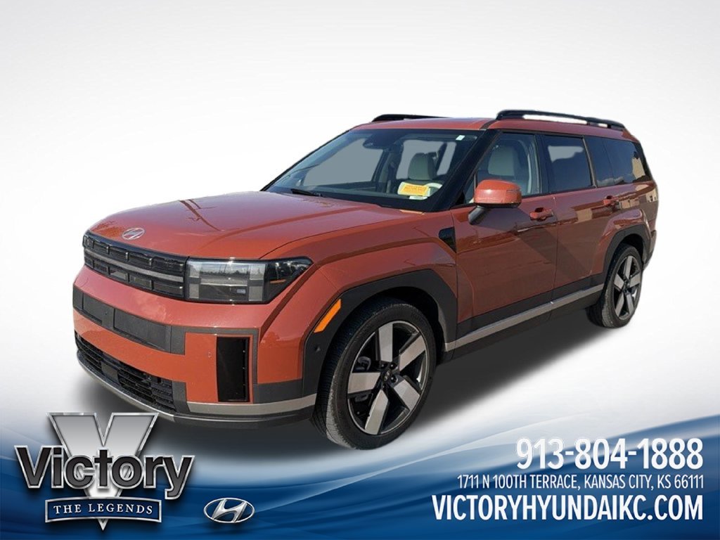2024 Hyundai Santa Fe Limited HEV