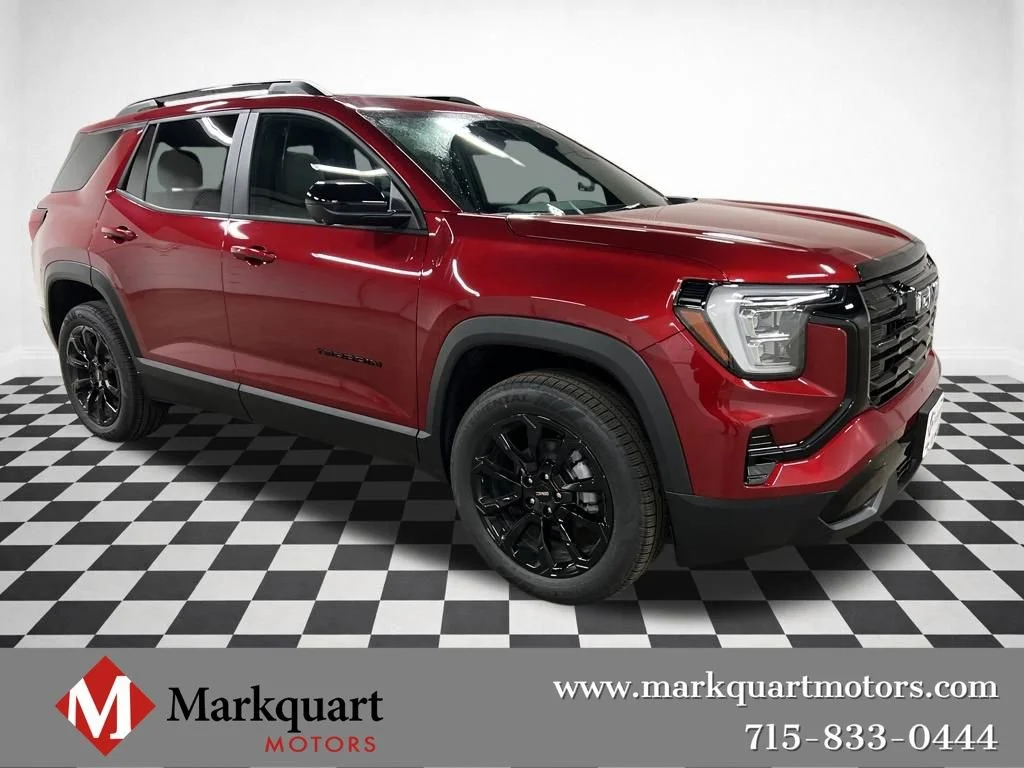 2026 GMC Terrain Elevation AWD's photo