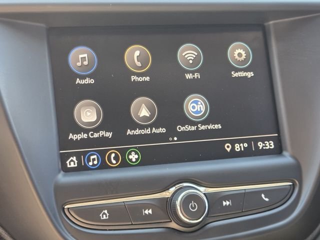 Used 2022 Black Metallic CHEVROLET LT image 19