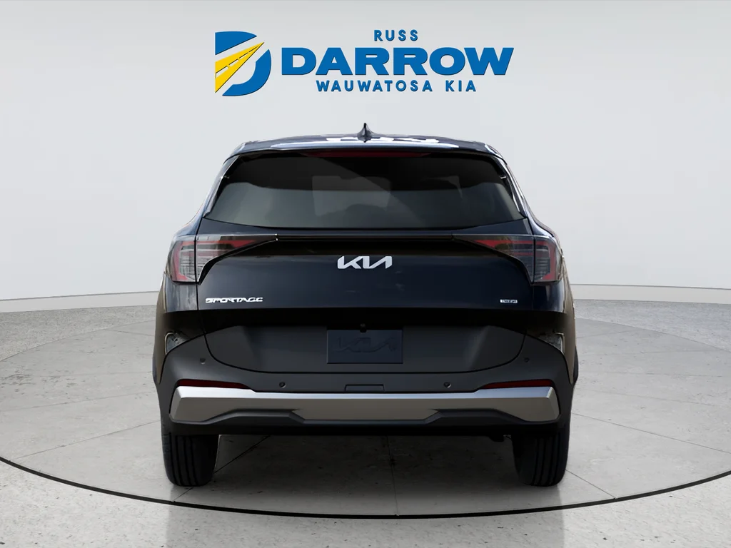 New 2027 Black Kia LX image 4
