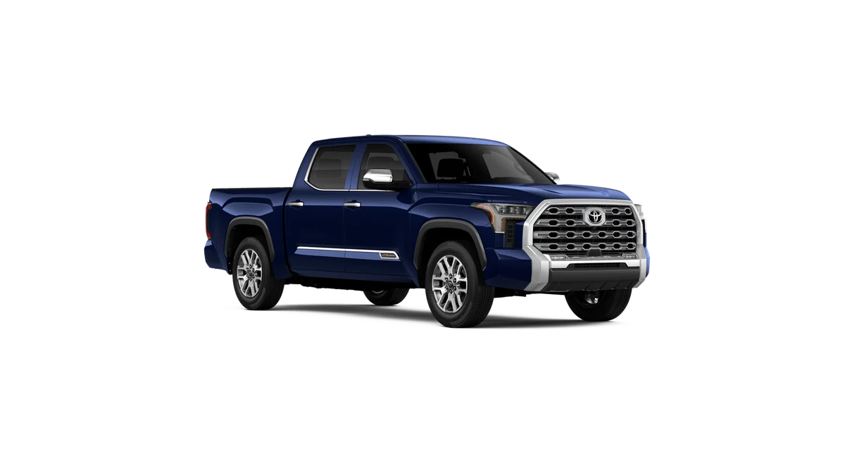 New 2026 Blueprint Toyota 1794 Edition image 15