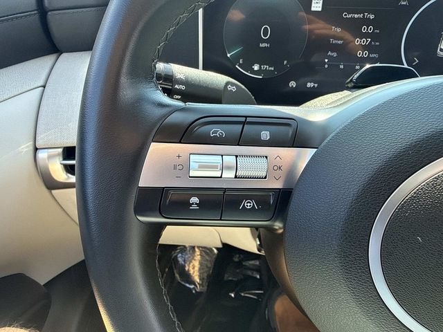 2025 Hyundai Tucson SEL Convenience - Photo 29