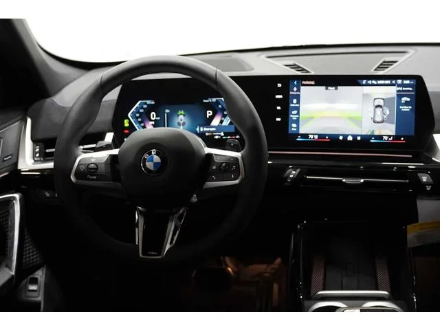 New 2026 Space Silver Metallic BMW xDrive28i image 9
